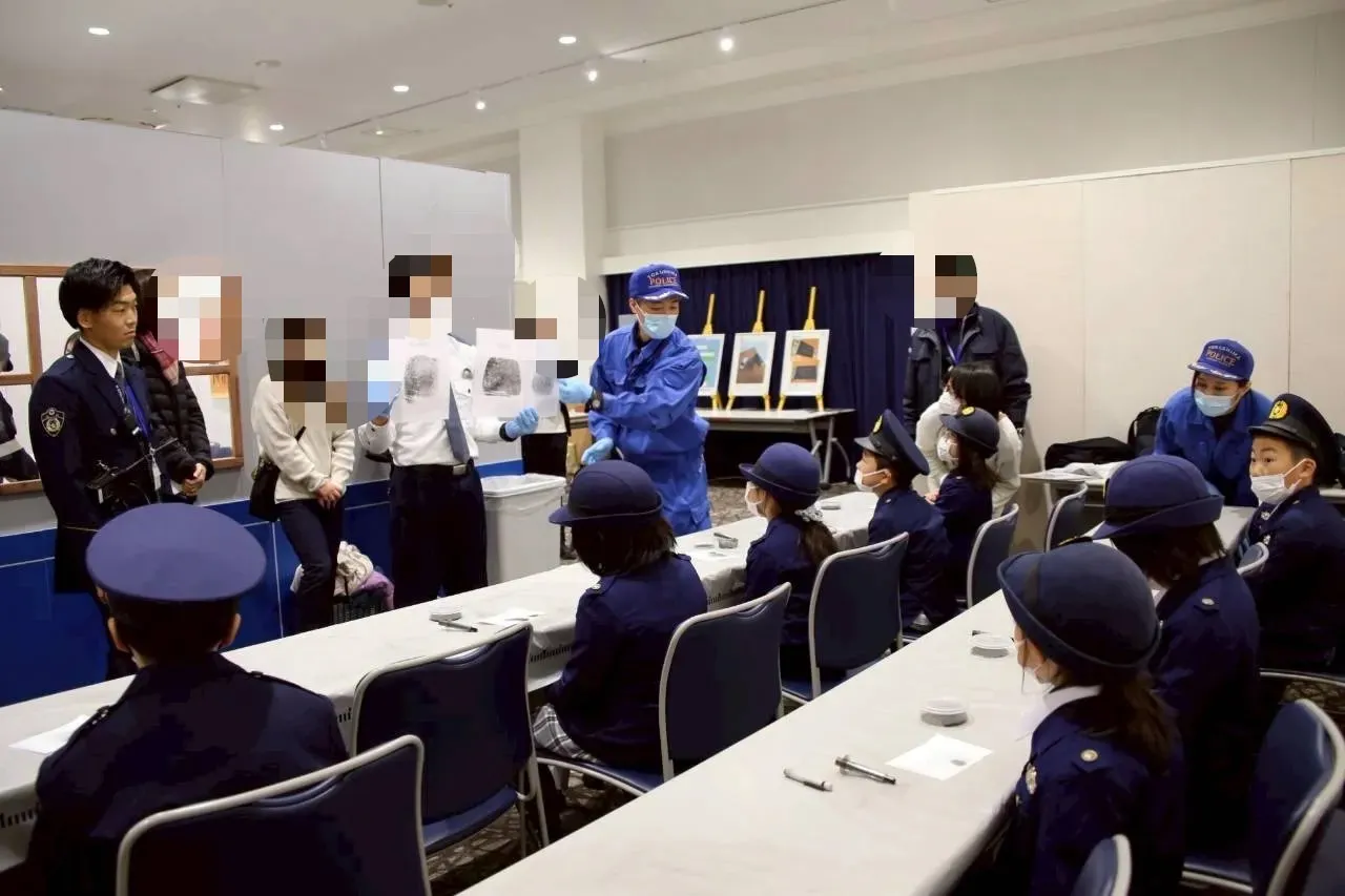 おしごと体験イベントのイメージ画像